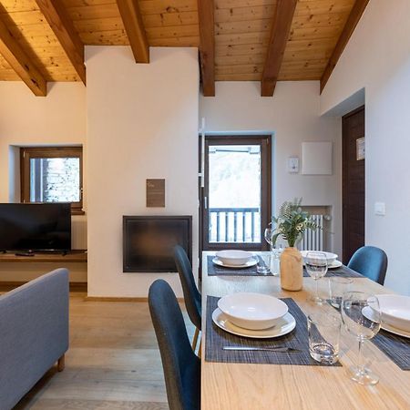 Apartmán Cachettes La Salle Exteriér fotografie
