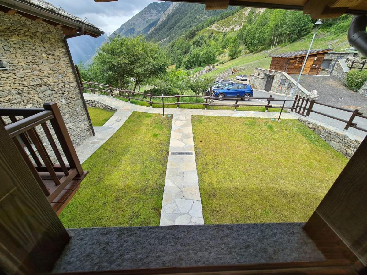 Apartmán Cachettes La Salle Exteriér fotografie