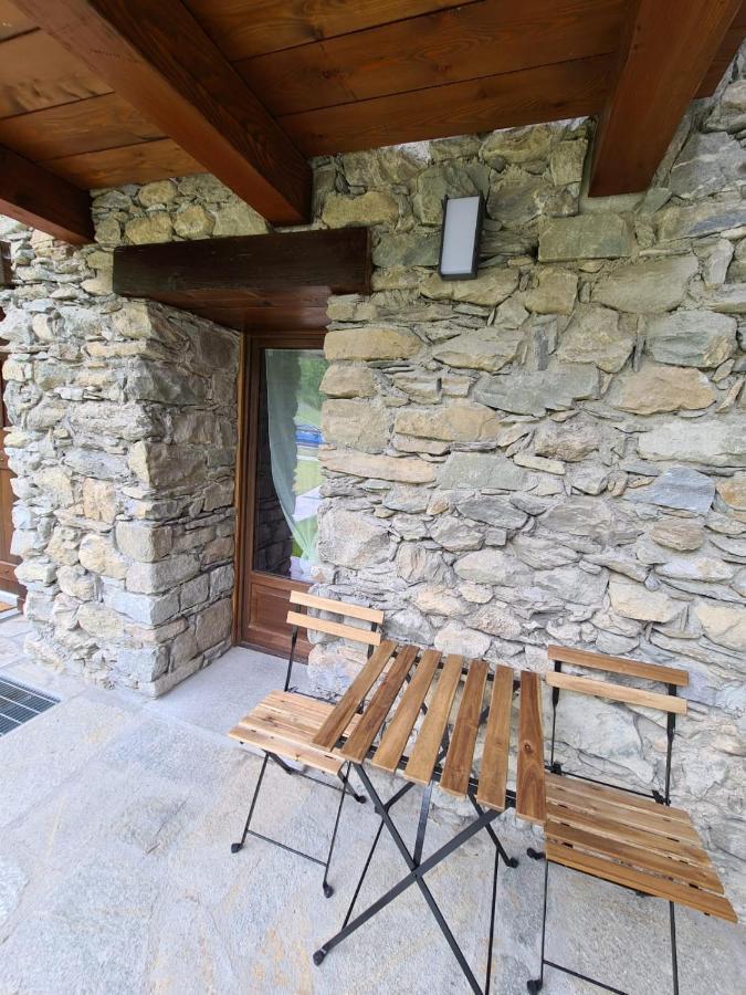 Apartmán Cachettes La Salle Exteriér fotografie