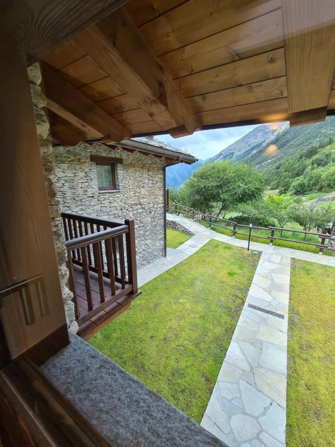 Apartmán Cachettes La Salle Exteriér fotografie