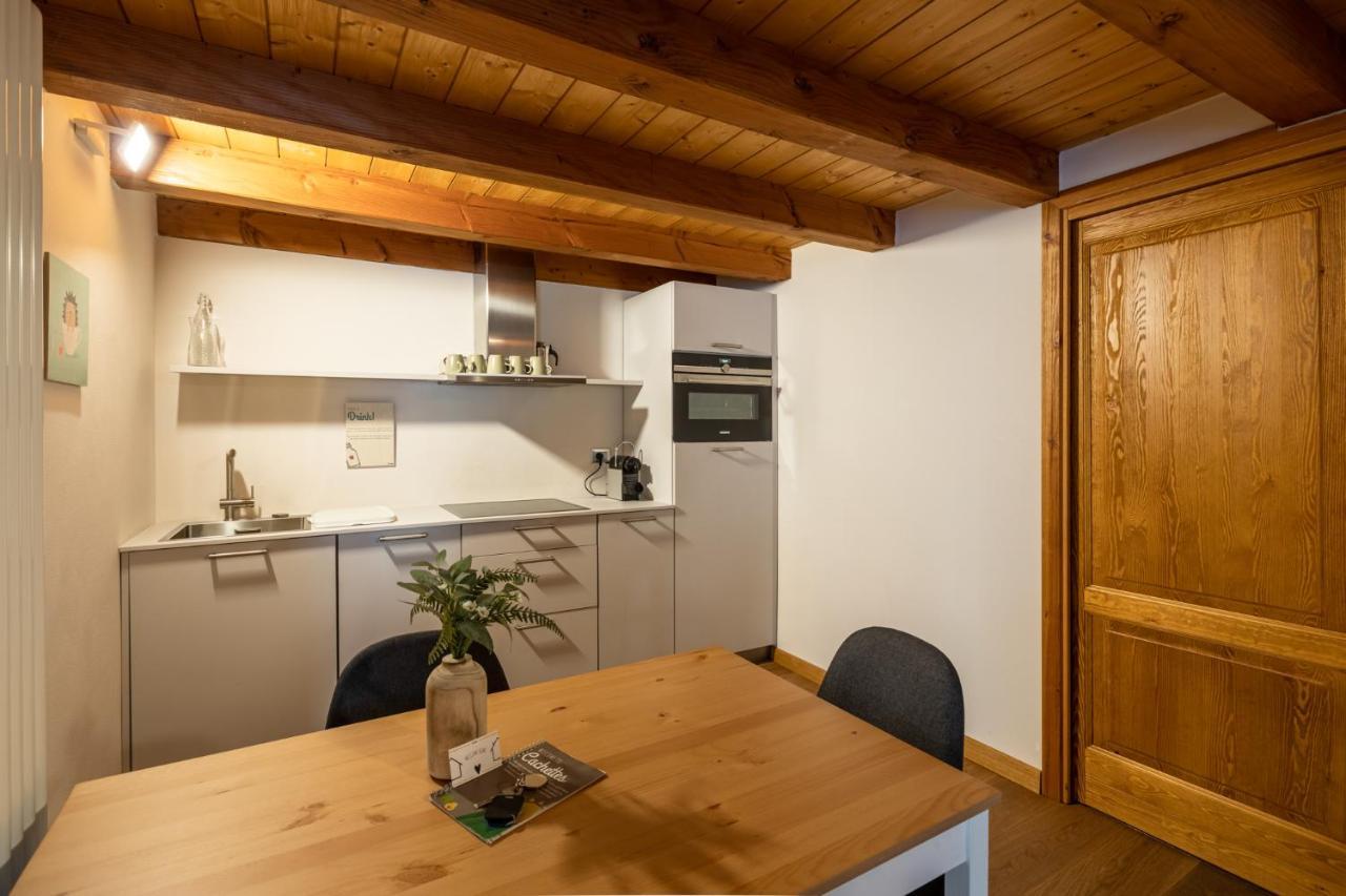 Apartmán Cachettes La Salle Exteriér fotografie