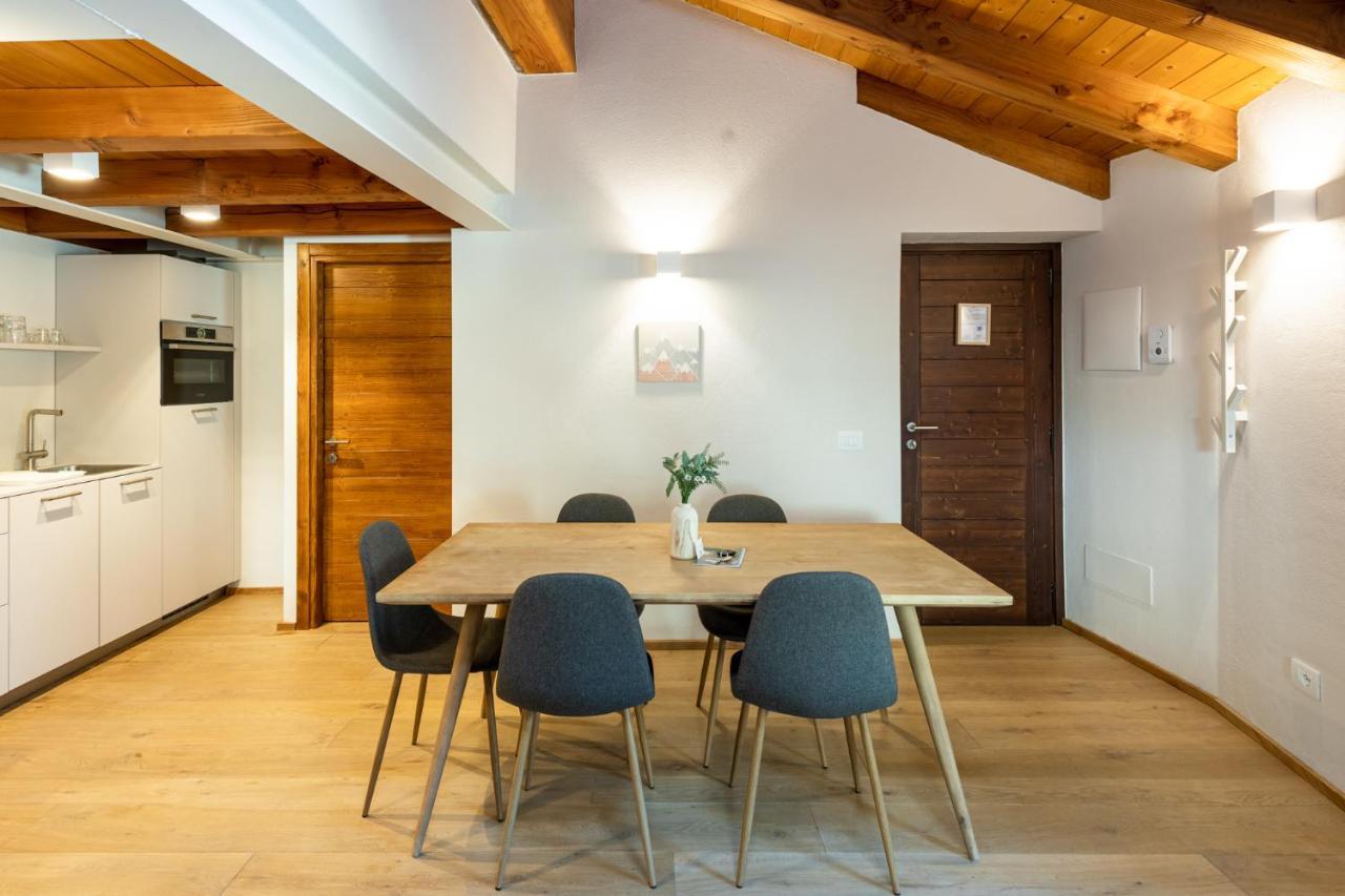 Apartmán Cachettes La Salle Exteriér fotografie