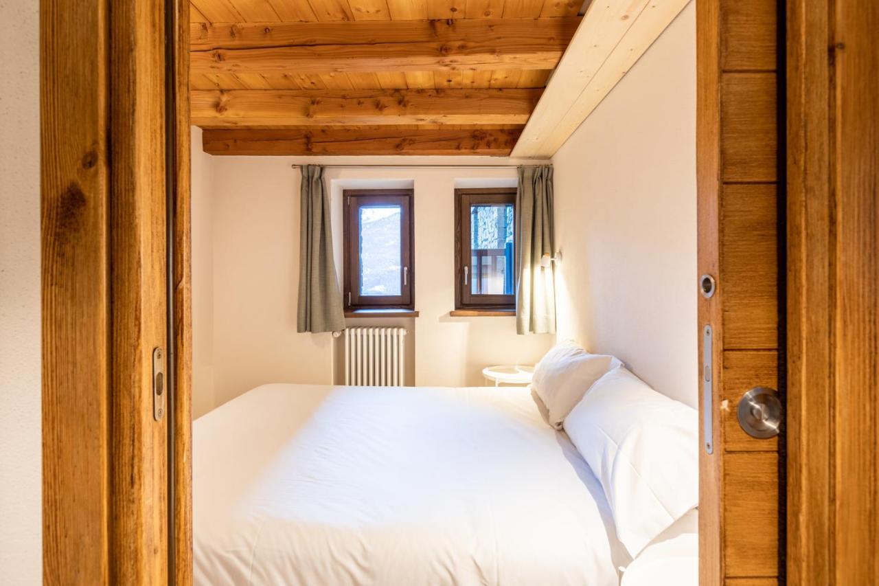 Apartmán Cachettes La Salle Exteriér fotografie