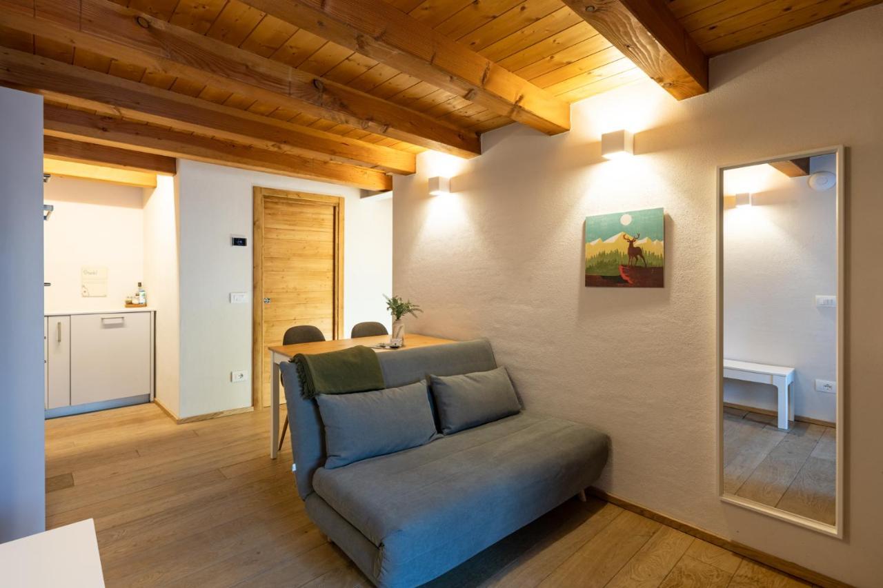 Apartmán Cachettes La Salle Exteriér fotografie
