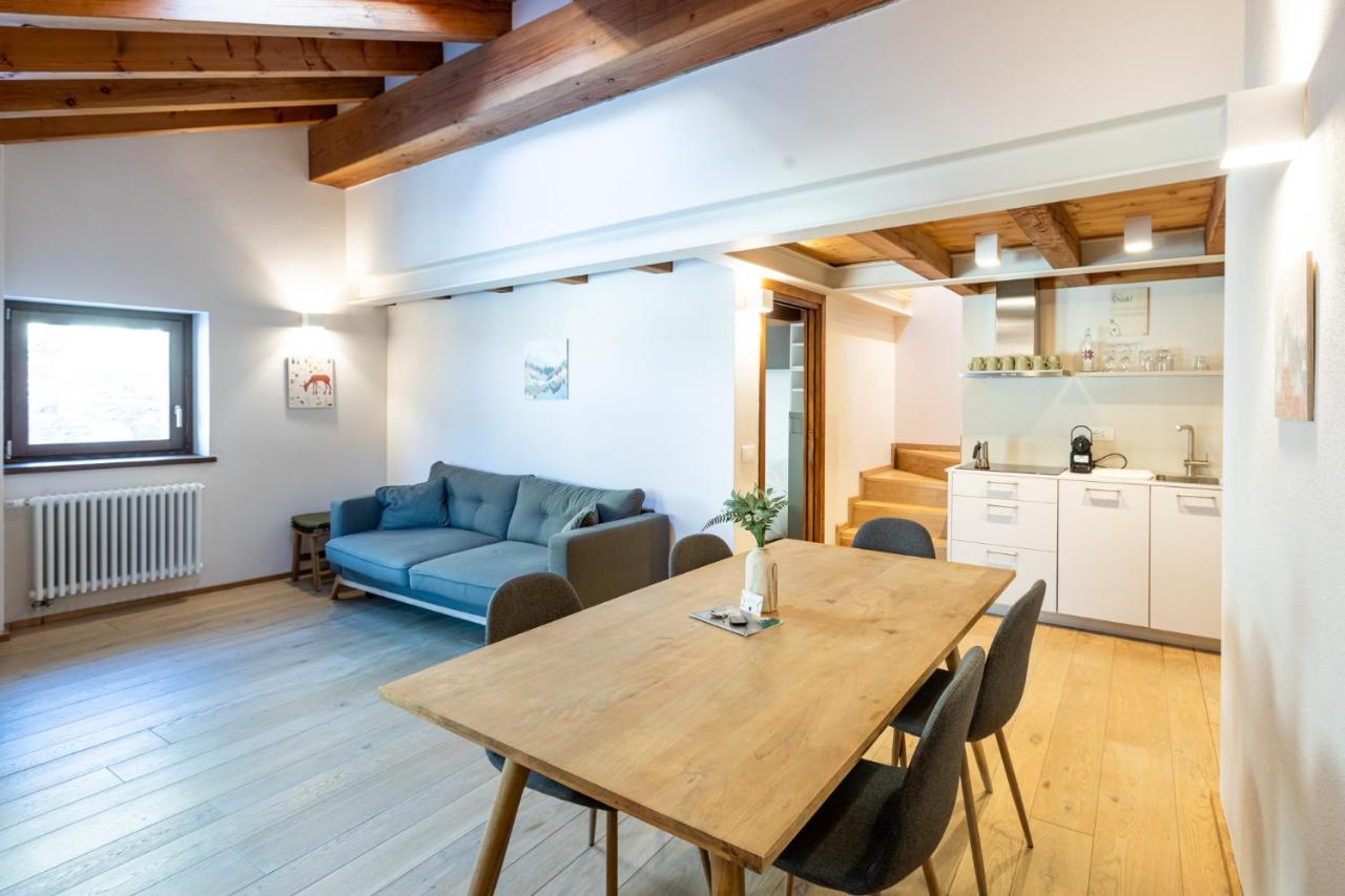 Apartmán Cachettes La Salle Exteriér fotografie