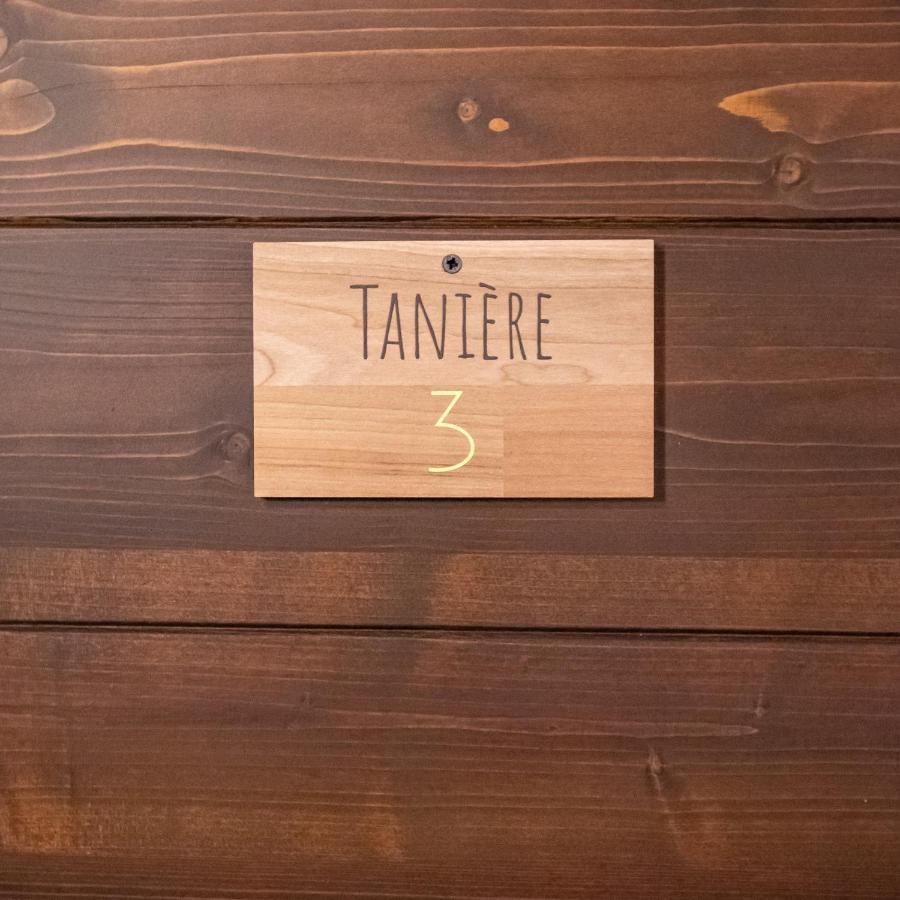 Apartmán Cachettes La Salle Exteriér fotografie