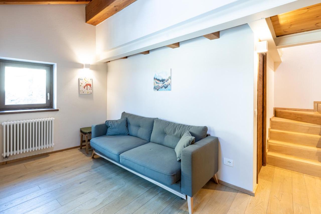 Apartmán Cachettes La Salle Exteriér fotografie