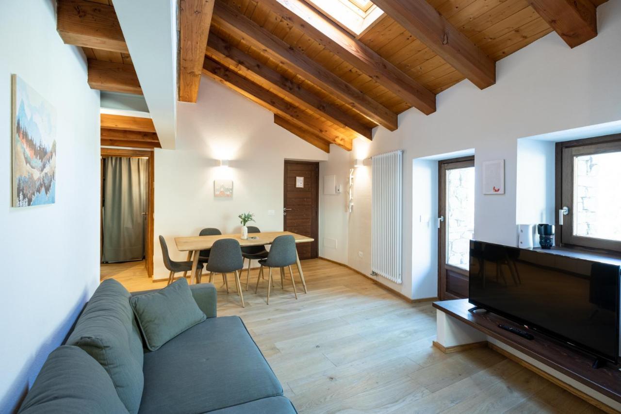 Apartmán Cachettes La Salle Exteriér fotografie