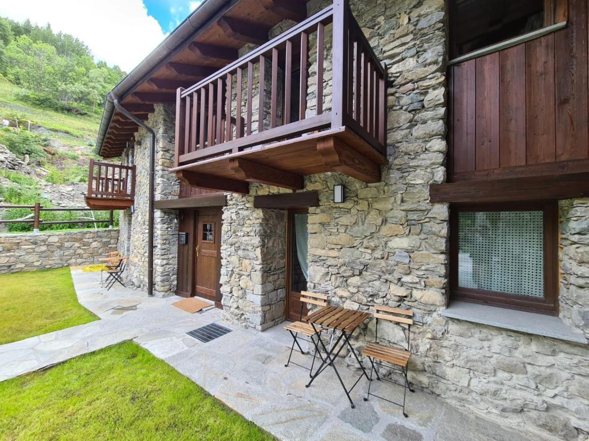 Apartmán Cachettes La Salle Exteriér fotografie