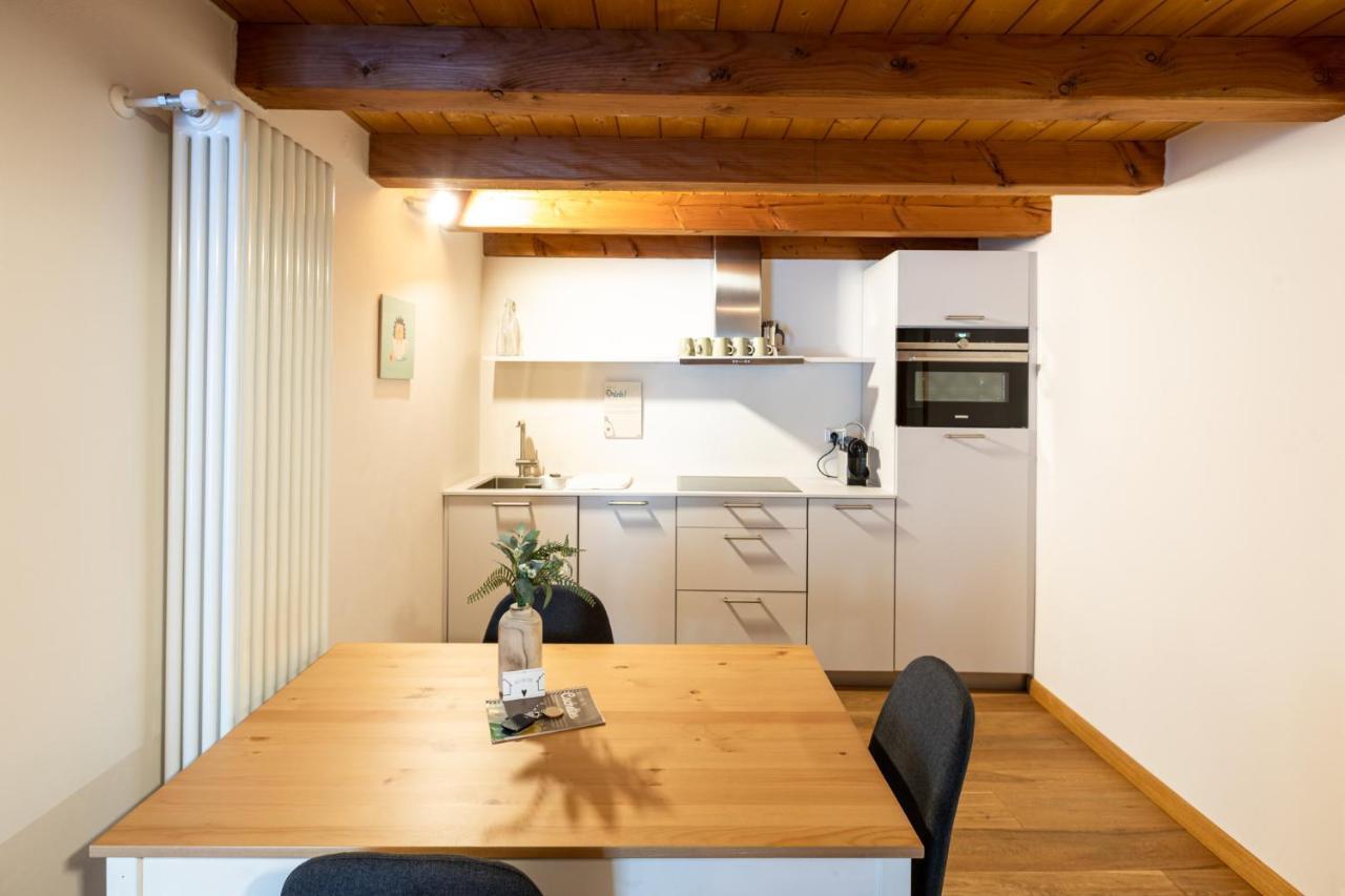 Apartmán Cachettes La Salle Exteriér fotografie