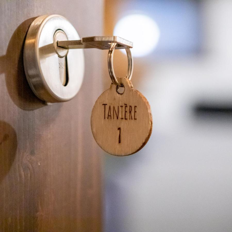 Apartmán Cachettes La Salle Exteriér fotografie