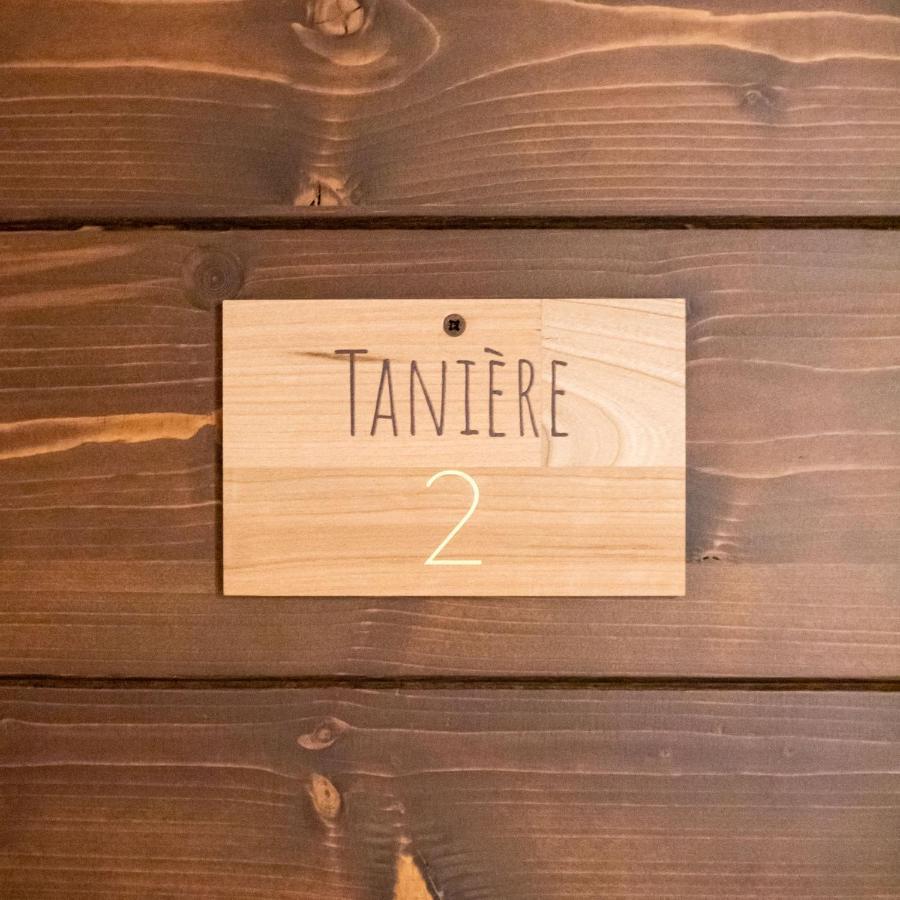 Apartmán Cachettes La Salle Exteriér fotografie