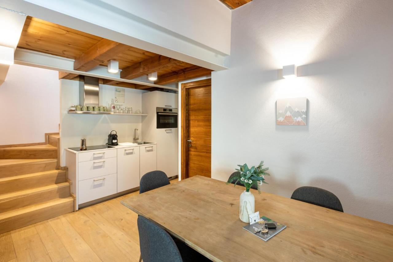 Apartmán Cachettes La Salle Exteriér fotografie
