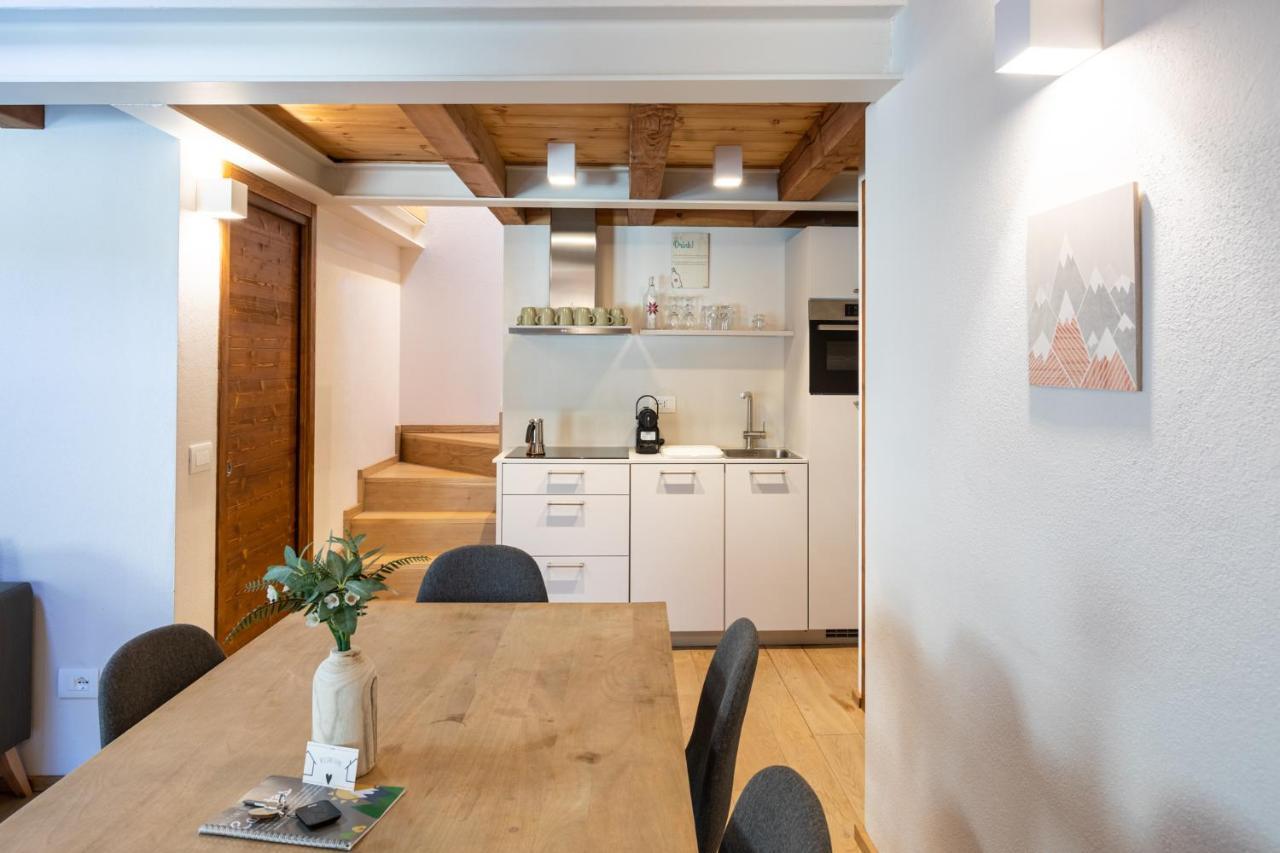 Apartmán Cachettes La Salle Exteriér fotografie