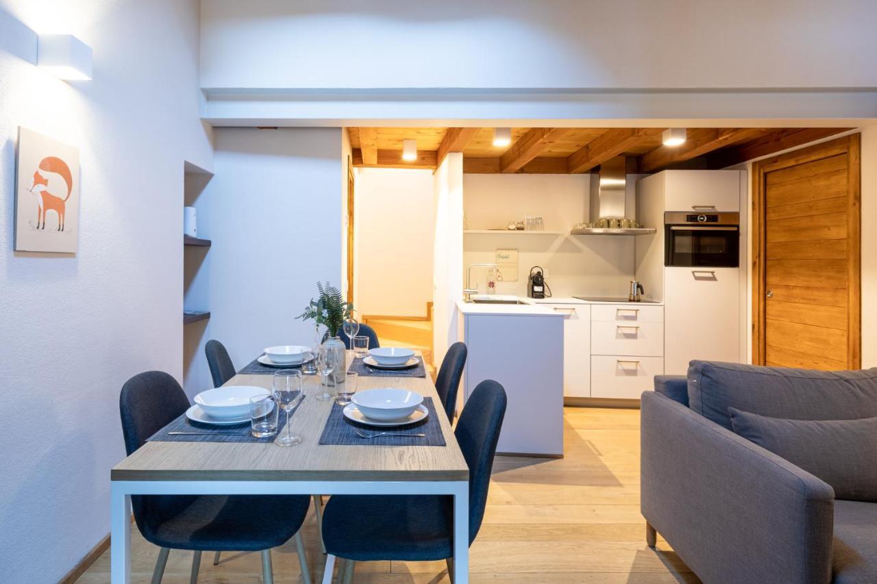 Apartmán Cachettes La Salle Exteriér fotografie