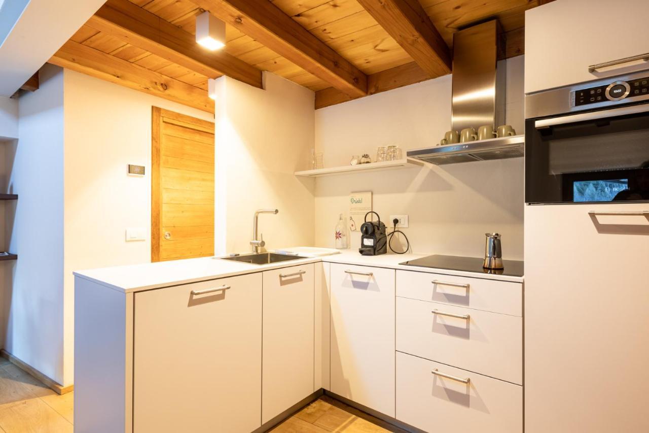 Apartmán Cachettes La Salle Exteriér fotografie