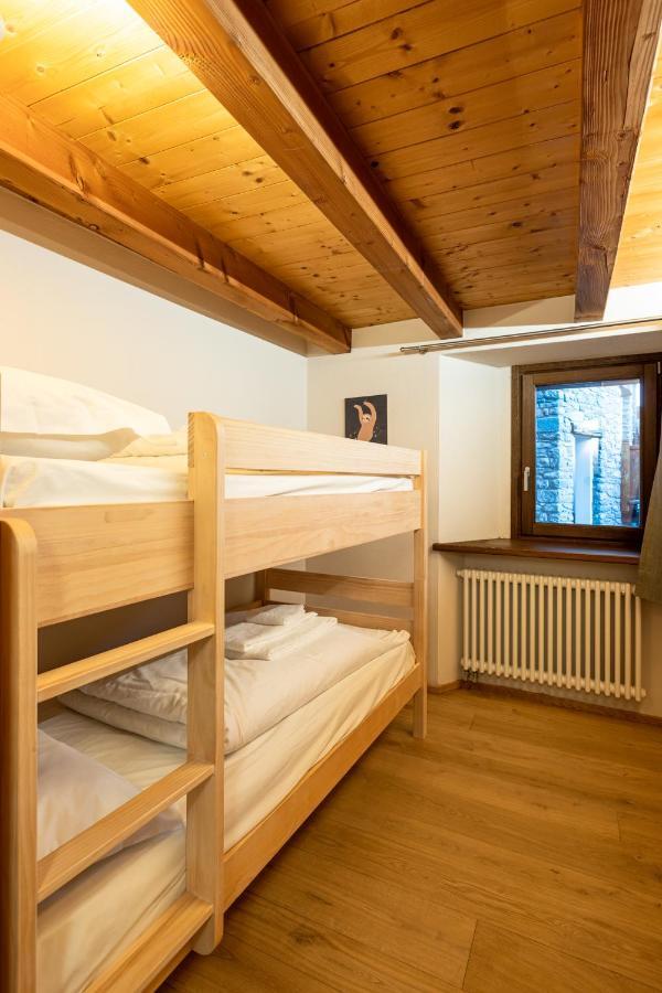 Apartmán Cachettes La Salle Exteriér fotografie