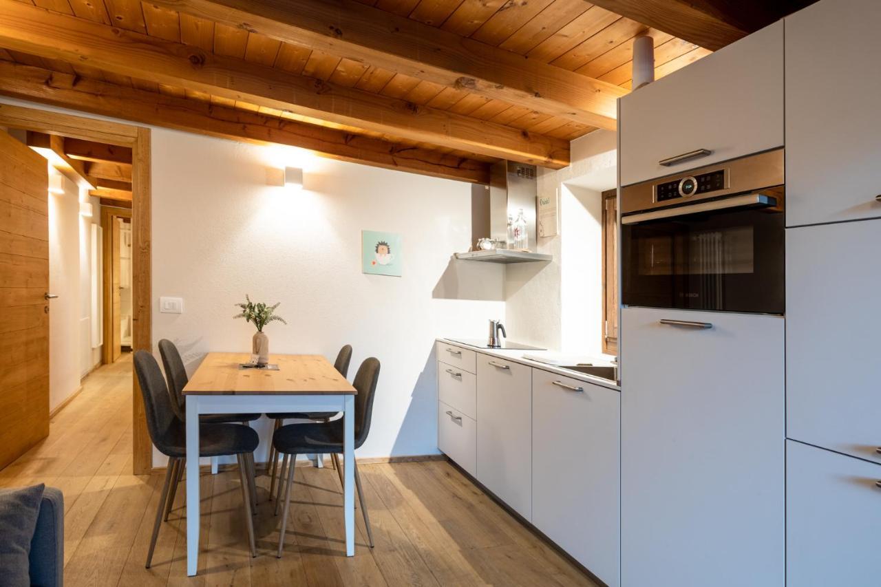 Apartmán Cachettes La Salle Exteriér fotografie