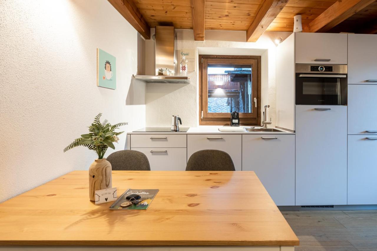 Apartmán Cachettes La Salle Exteriér fotografie