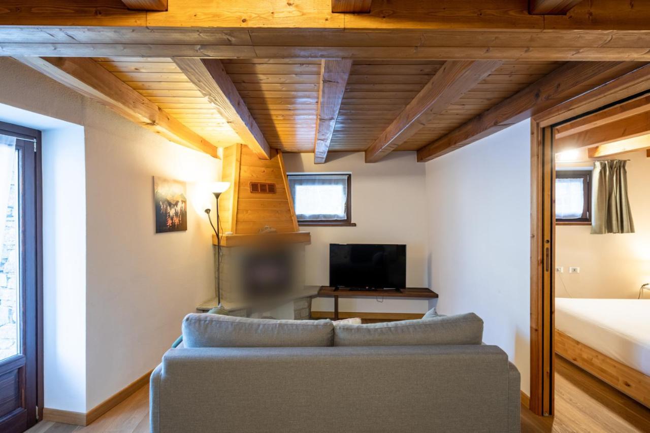Apartmán Cachettes La Salle Exteriér fotografie