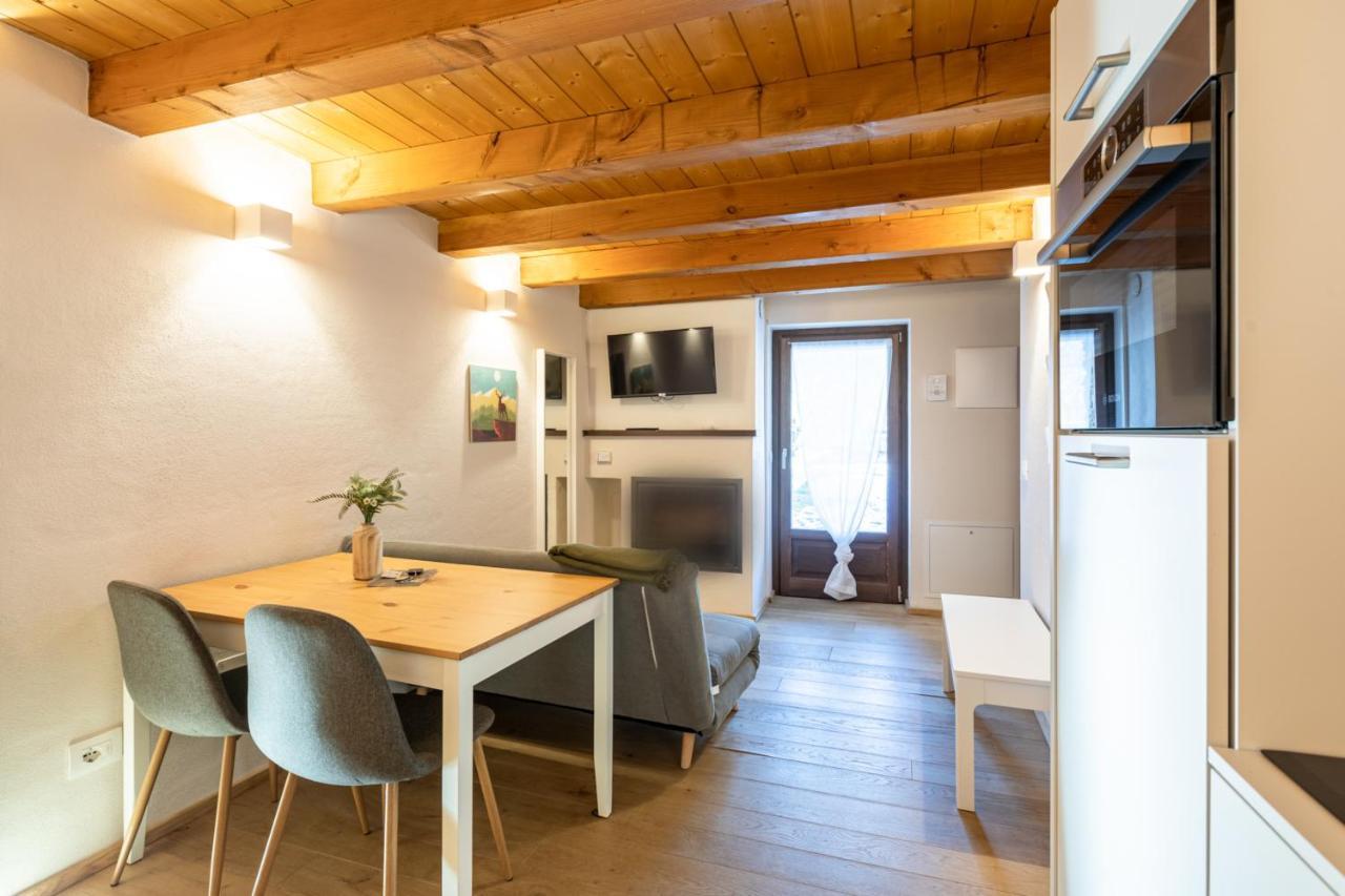 Apartmán Cachettes La Salle Exteriér fotografie