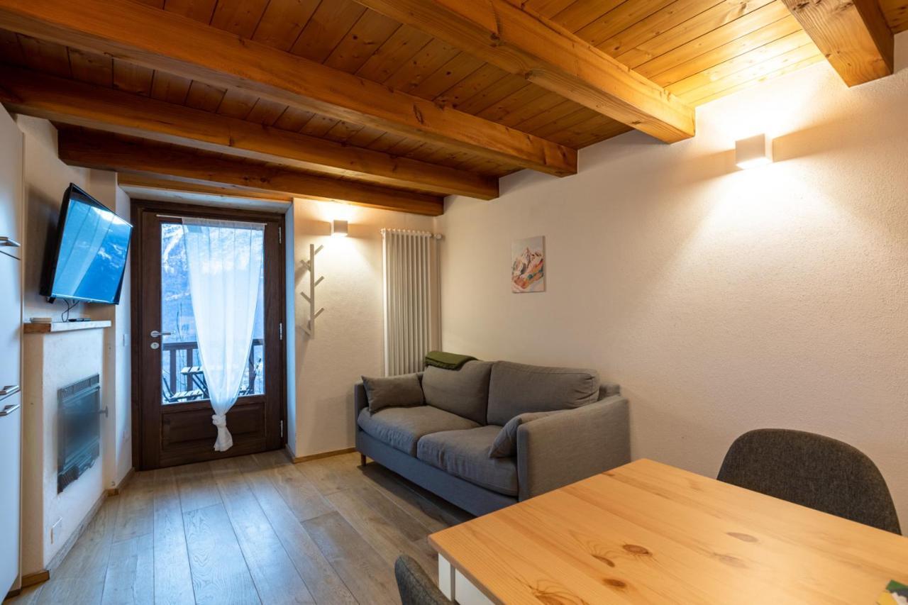 Apartmán Cachettes La Salle Exteriér fotografie