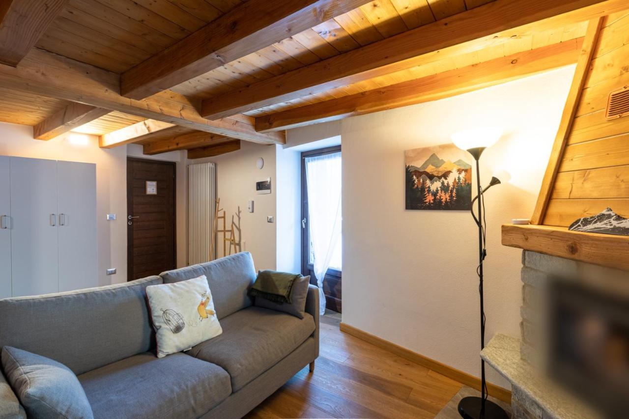 Apartmán Cachettes La Salle Exteriér fotografie