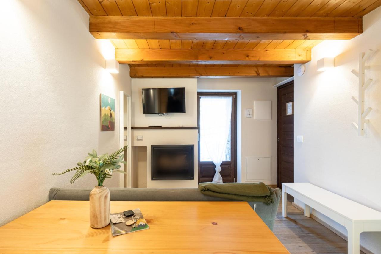 Apartmán Cachettes La Salle Exteriér fotografie
