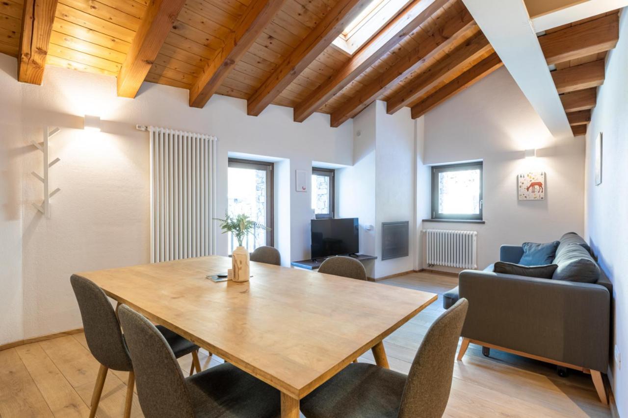 Apartmán Cachettes La Salle Exteriér fotografie