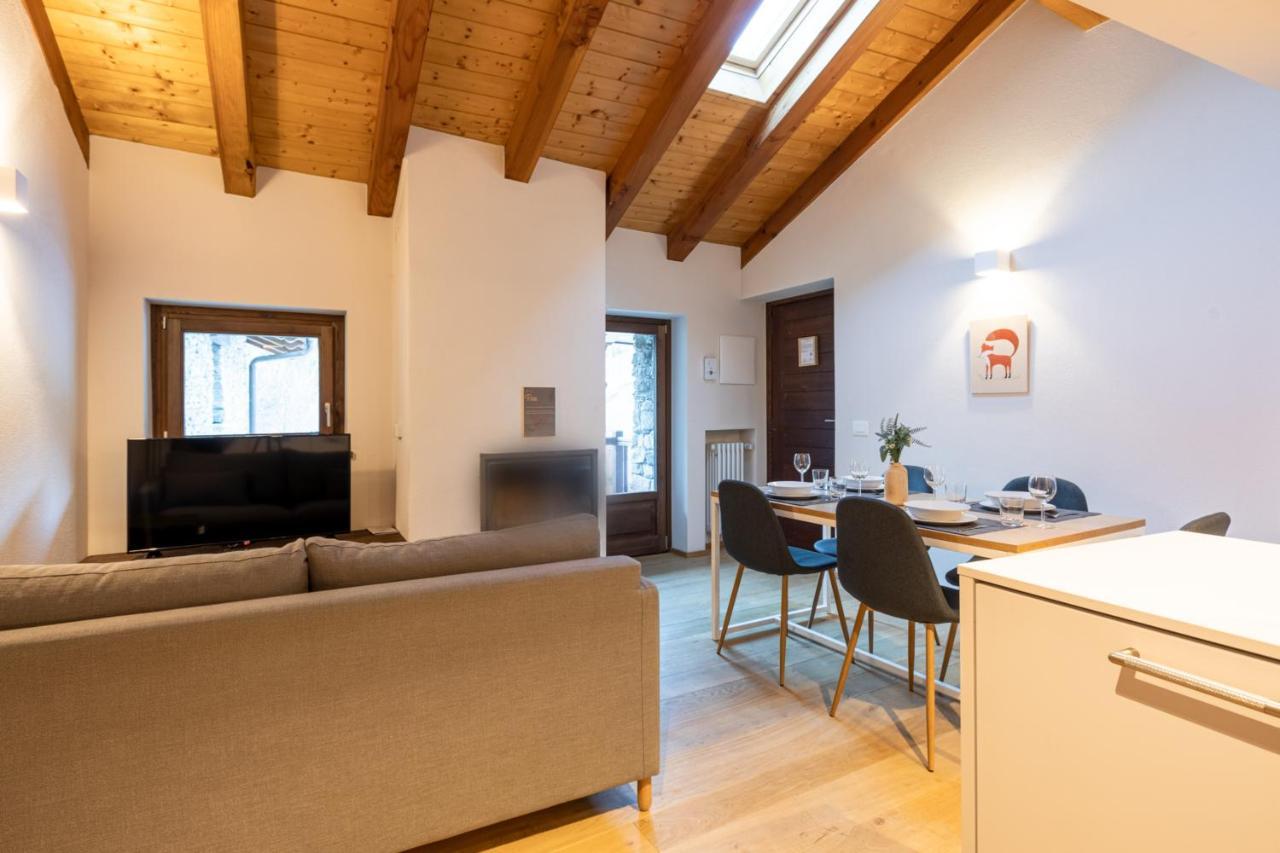 Apartmán Cachettes La Salle Exteriér fotografie