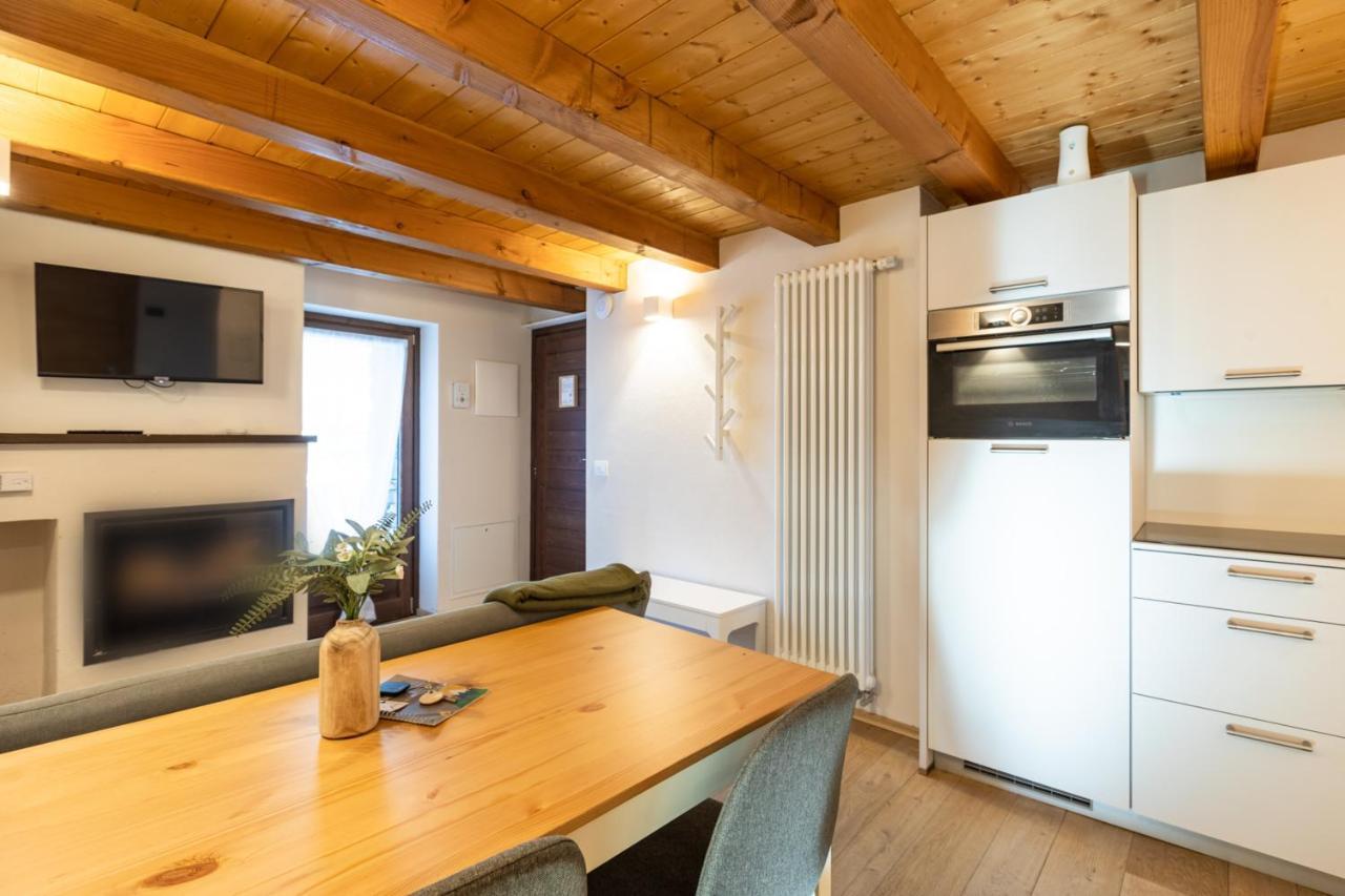 Apartmán Cachettes La Salle Exteriér fotografie